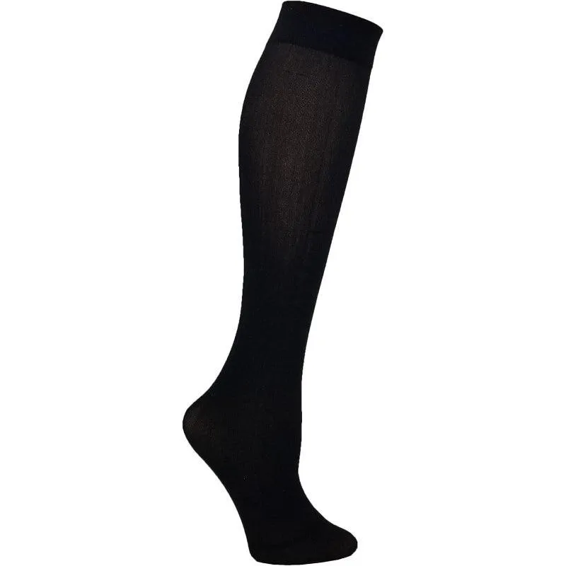 12 Pack Sheer Knee High Socks – Durable and Versatile