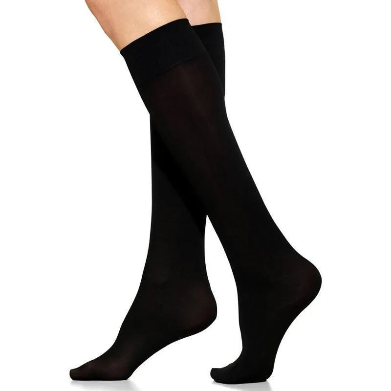 12 Pack Sheer Knee High Socks – Durable and Versatile