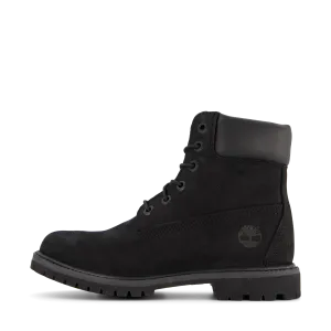 6 Inch Premium Boot Black