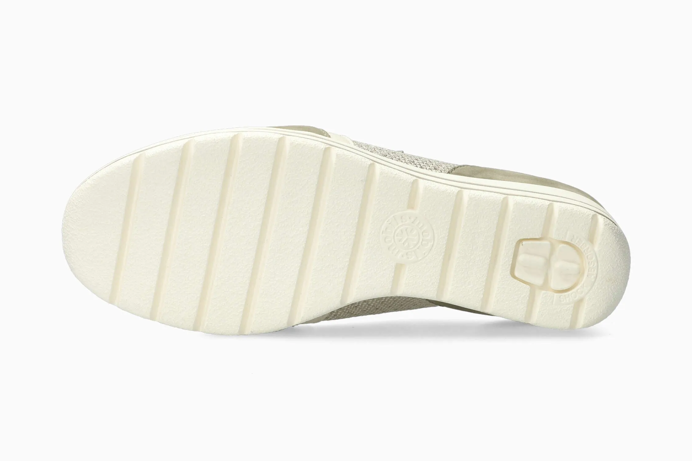 Abby Perf - Light Khaki