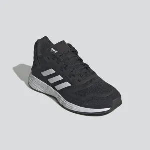 ADIDAS DURAMO CORE BLACK CLOUD SHOES - WHITE