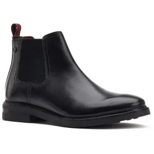 Base London Portland Classic Design Chelsea Boots