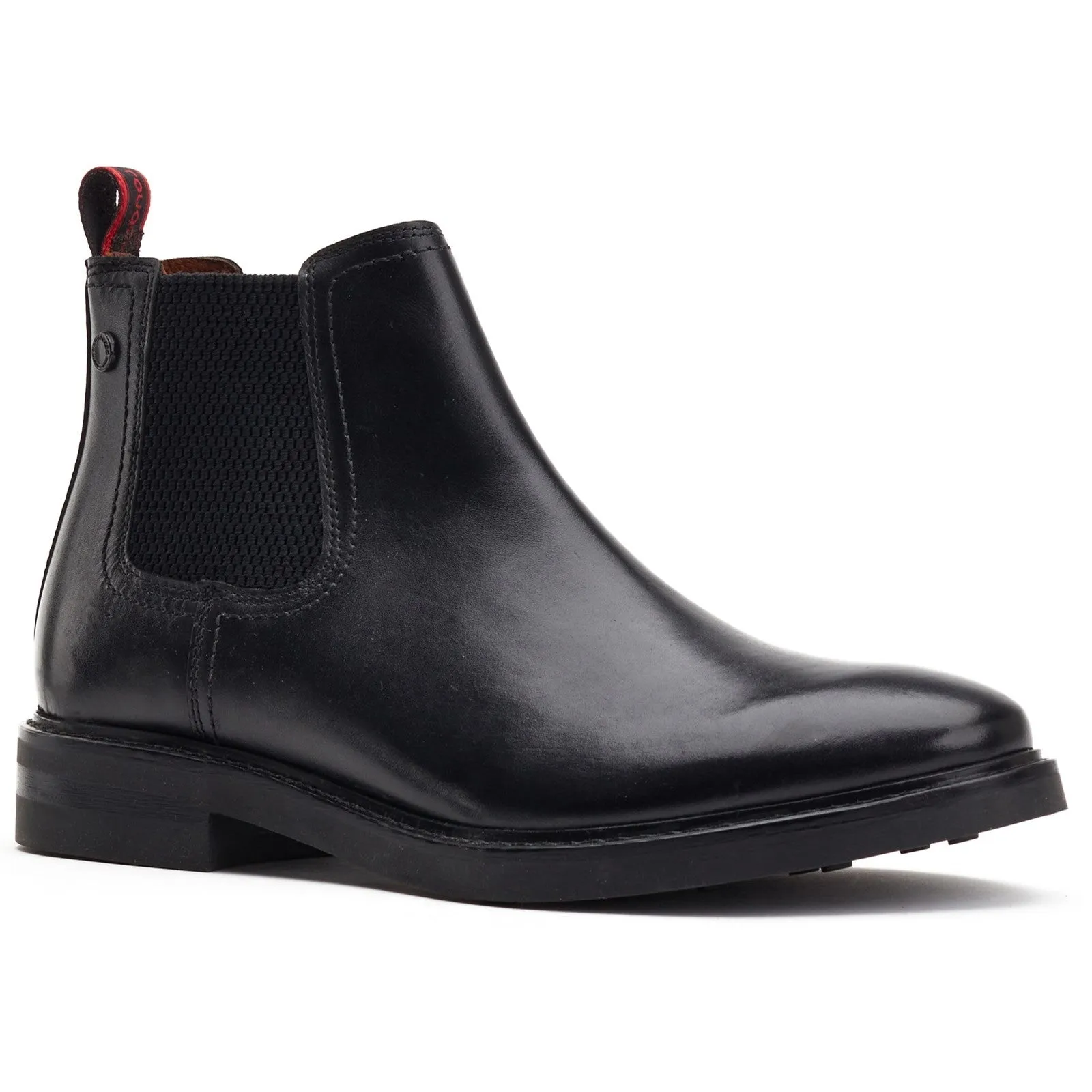 Base London Portland Classic Design Chelsea Boots