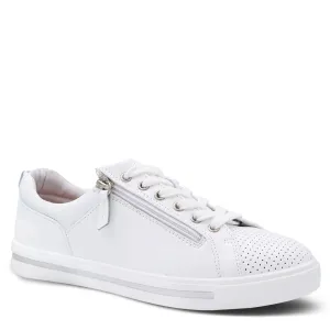 Bay Lane Kiki White Sneaker