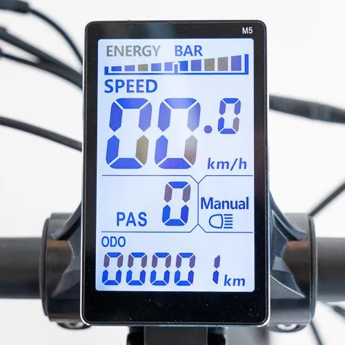 Biktrix ebike Stunner LT 5 Fat Tire Bike