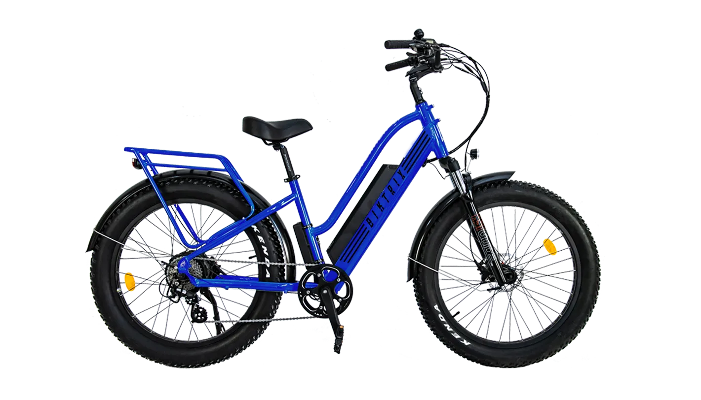 Biktrix ebike Stunner LT 5 Fat Tire Bike