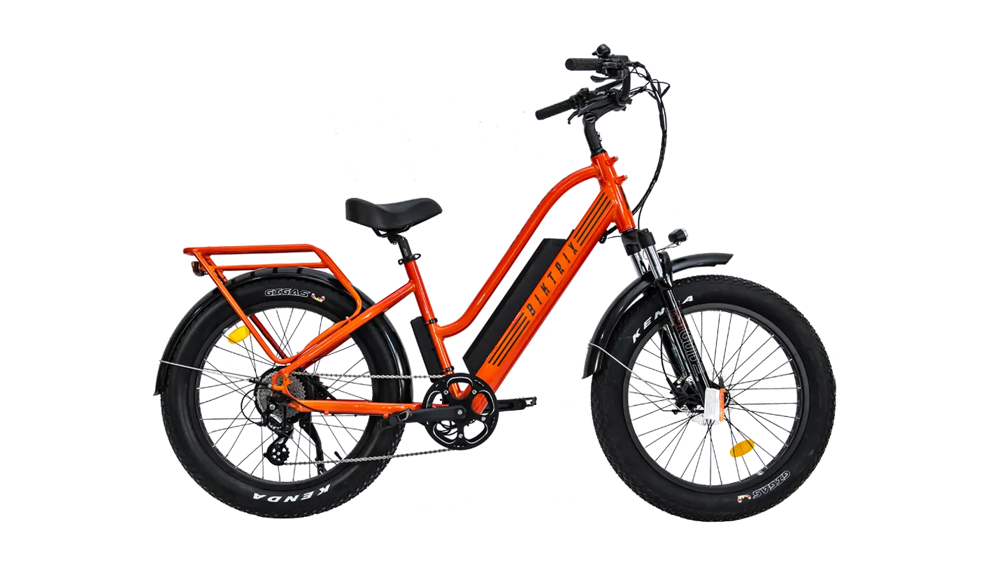 Biktrix ebike Stunner LT 5 Fat Tire Bike