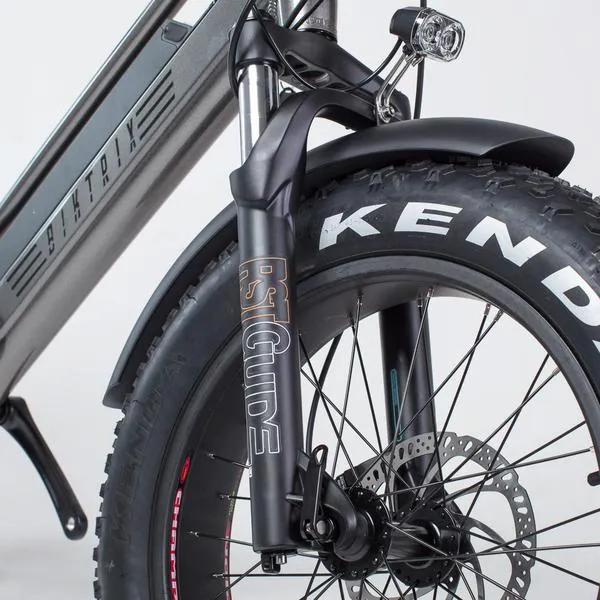 Biktrix ebike Stunner LT 5 Fat Tire Bike