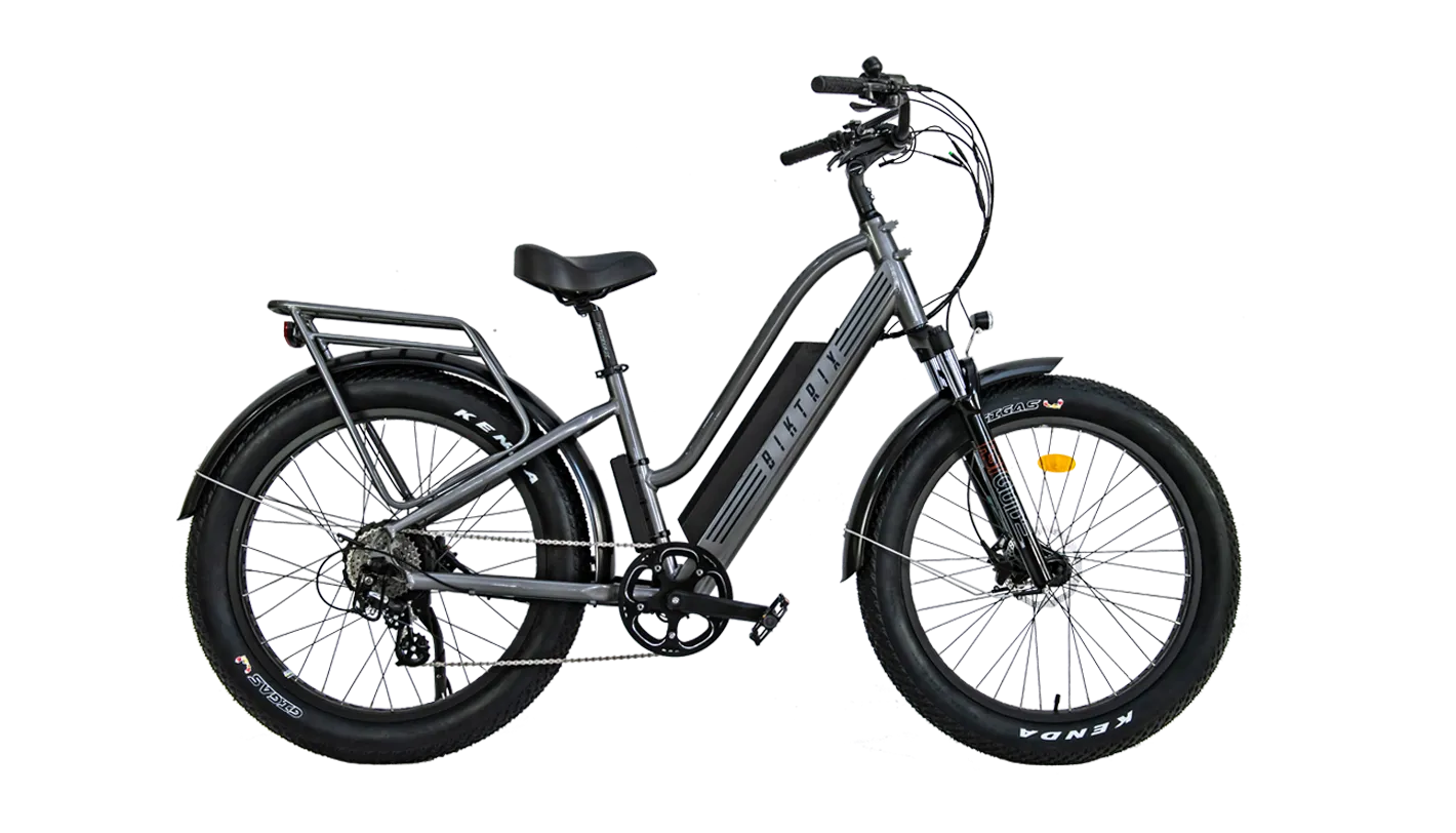 Biktrix ebike Stunner LT 5 Fat Tire Bike