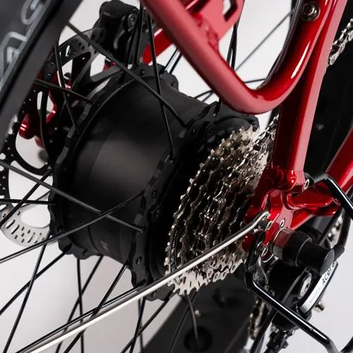 Biktrix ebike Stunner LT 5 Fat Tire Bike