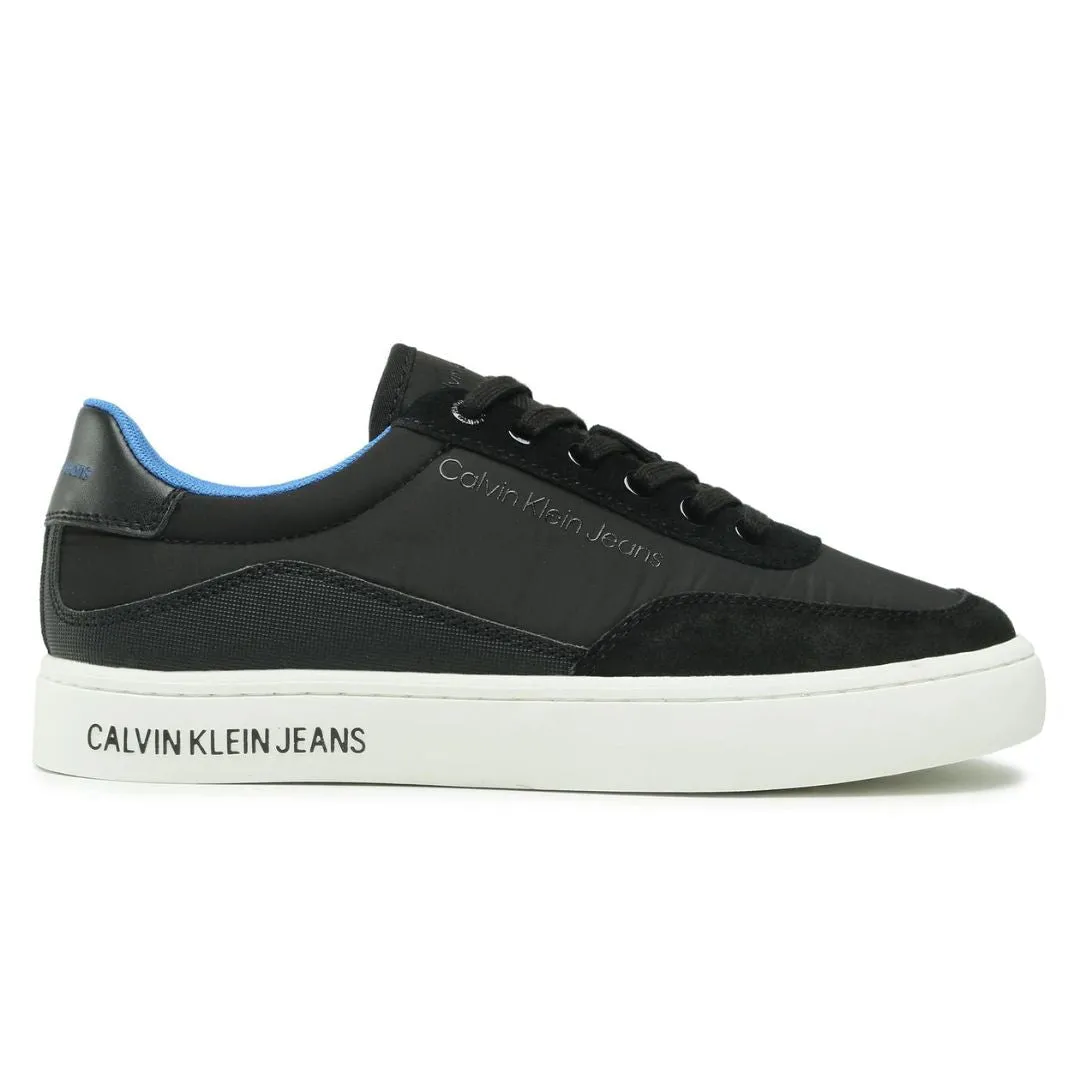 Calvin Klein Jeans Sneakers Classic Cupsole Su Softny YM0YM00669-BLK
