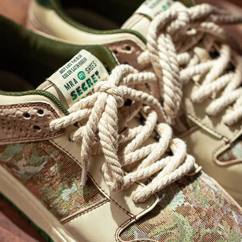 Casual Comfortable Designer Sneakers