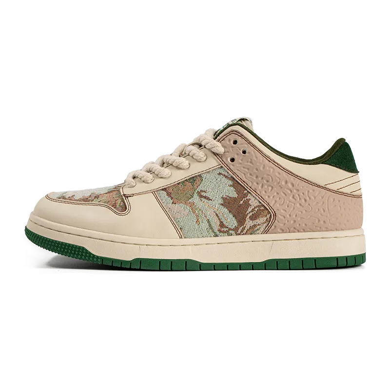 Casual Comfortable Designer Sneakers