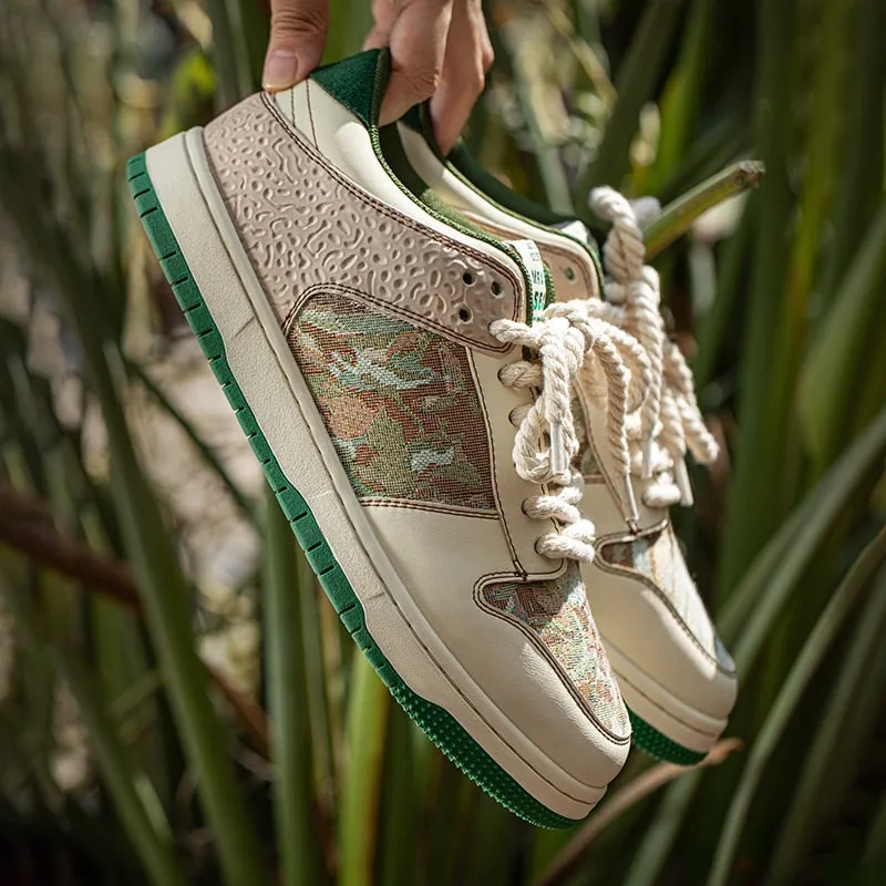 Casual Comfortable Designer Sneakers