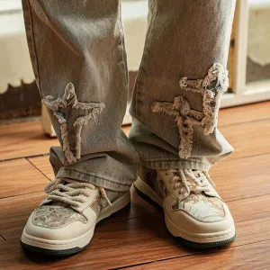 Casual Comfortable Designer Sneakers