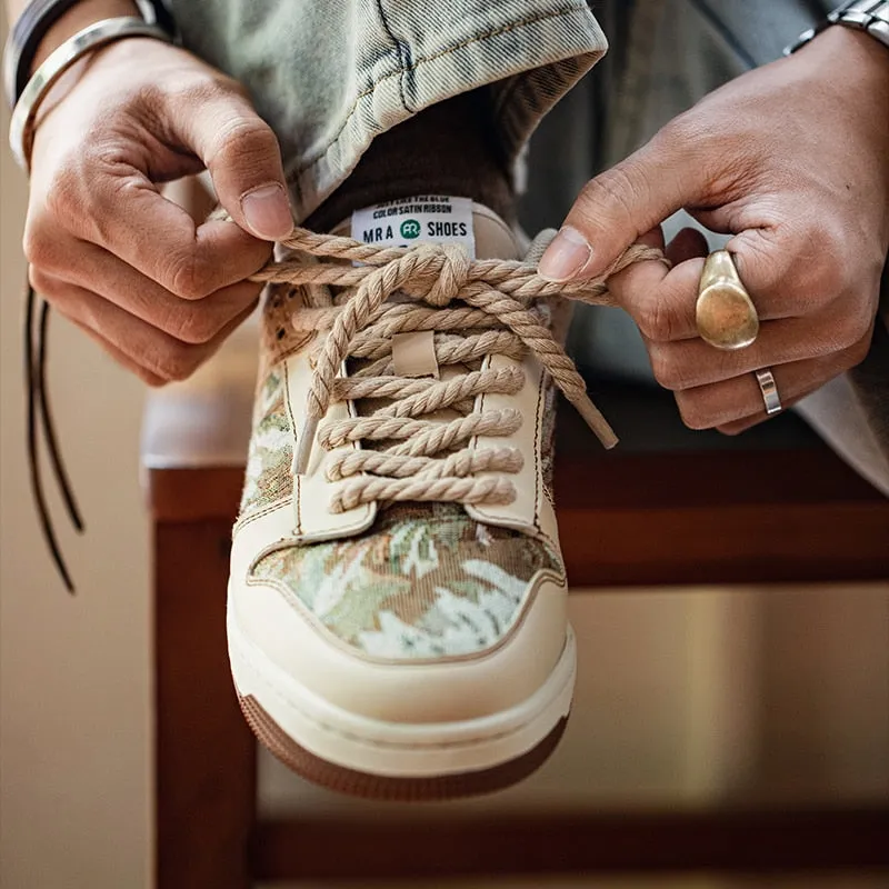 Casual Comfortable Designer Sneakers