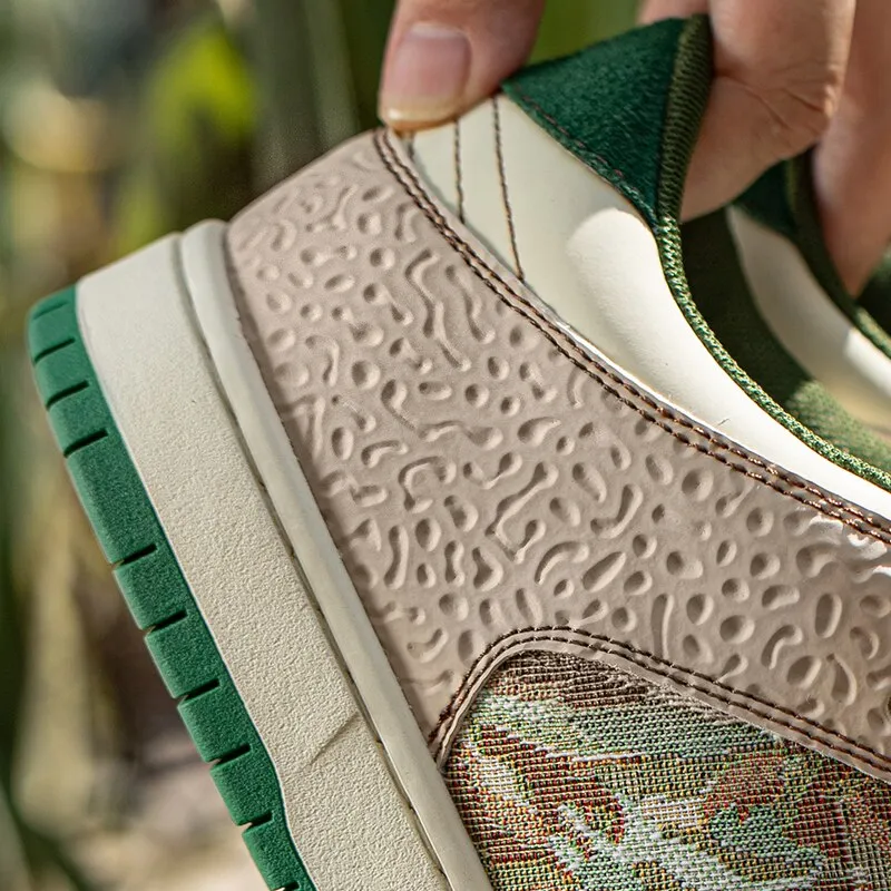 Casual Comfortable Designer Sneakers
