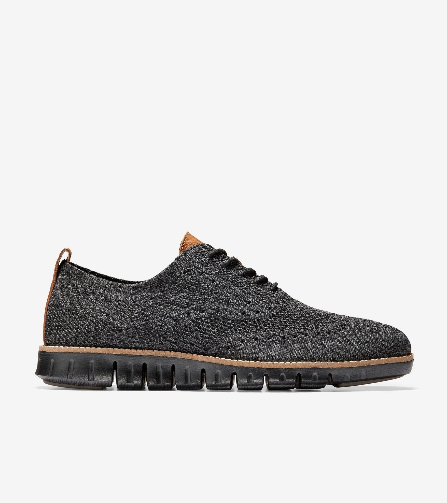 Cole Haan Men's ZERØGRAND Wingtip Oxford Sneaker with Stitchlite