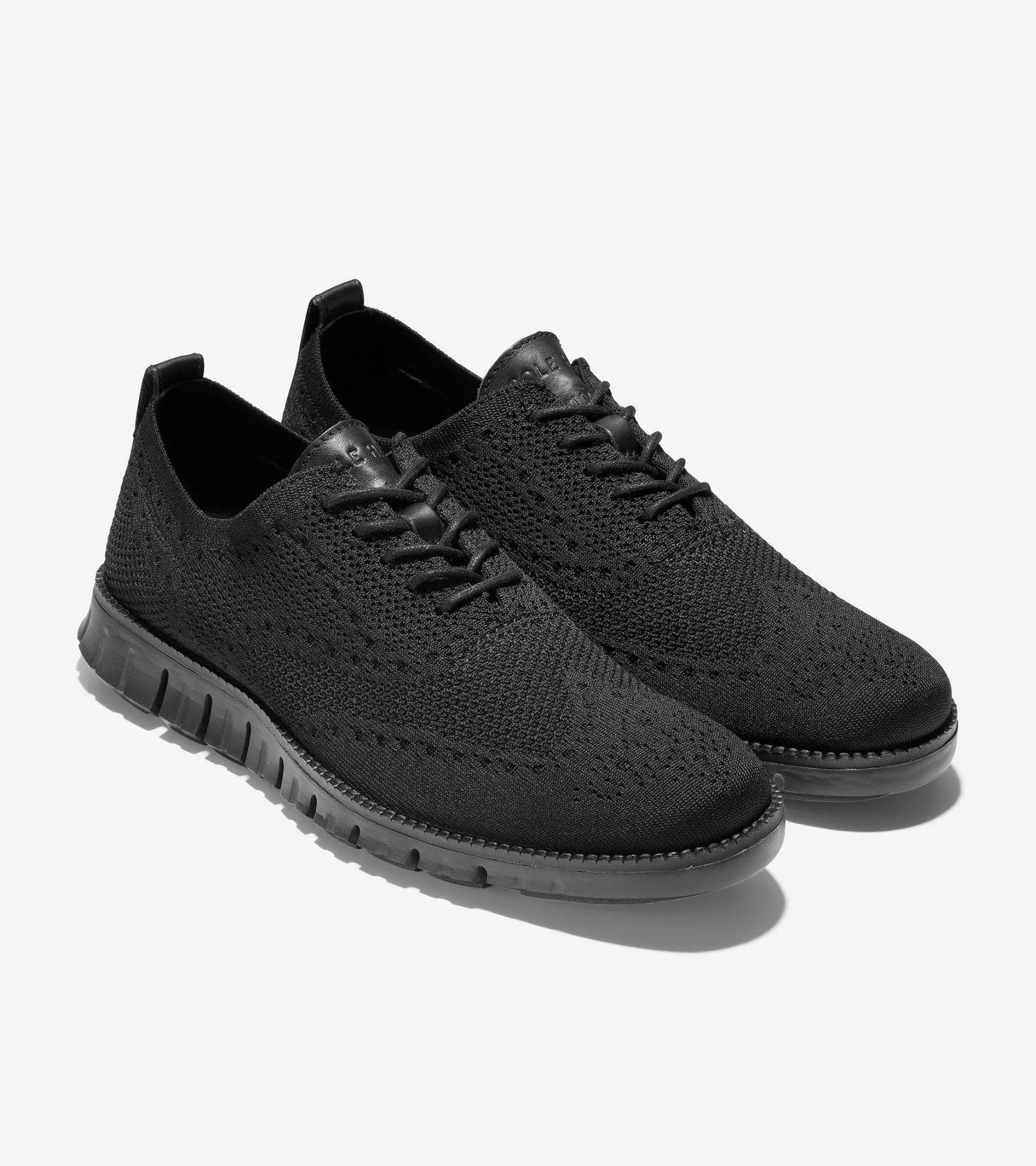 Cole Haan Men's ZERØGRAND Wingtip Oxford Sneaker with Stitchlite