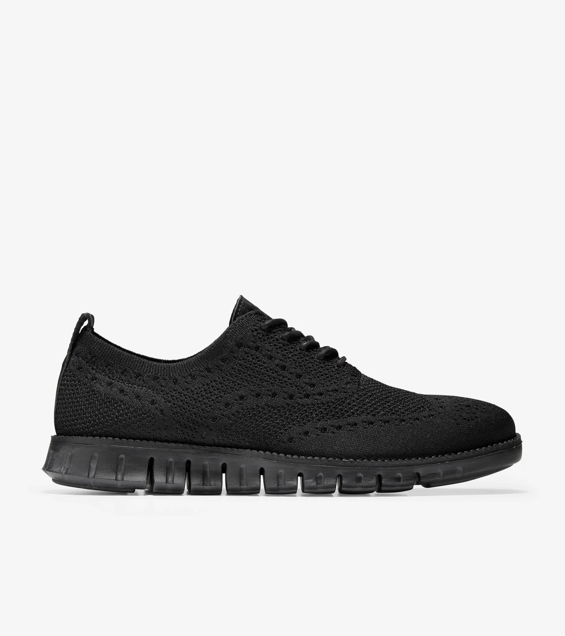 Cole Haan Men's ZERØGRAND Wingtip Oxford Sneaker with Stitchlite