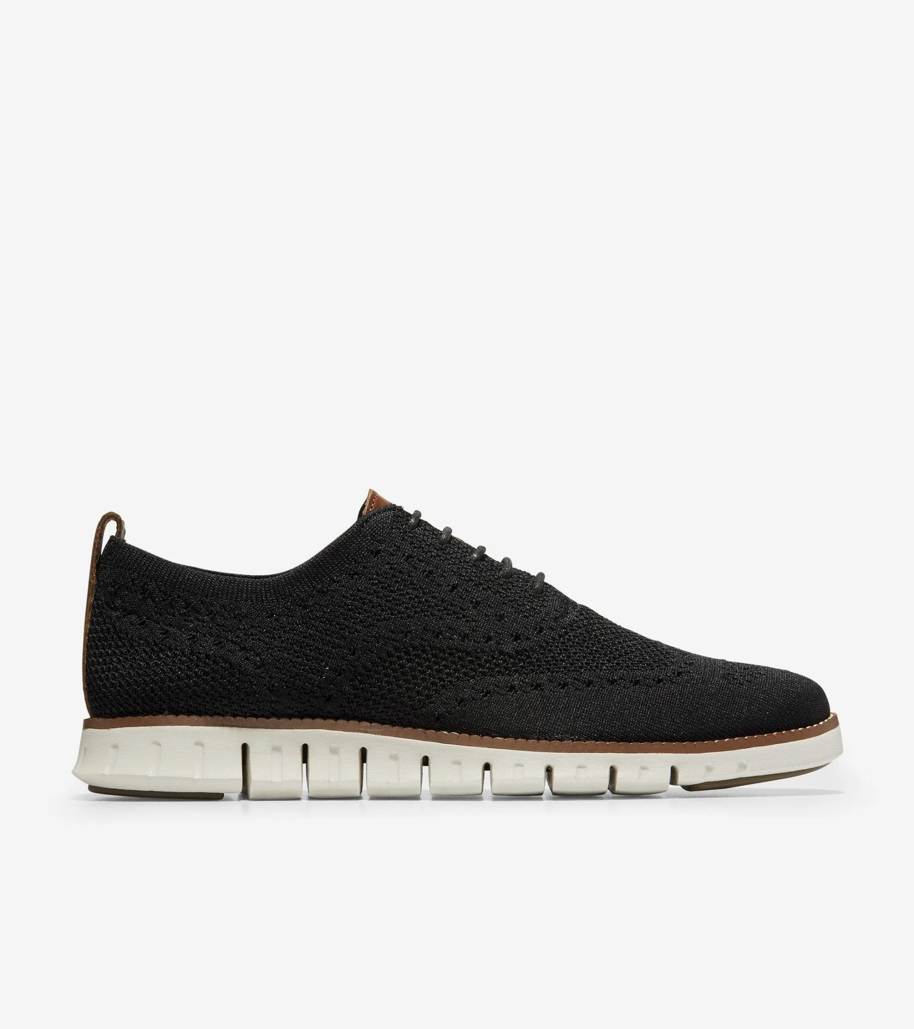 Cole Haan Men's ZERØGRAND Wingtip Oxford Sneaker with Stitchlite