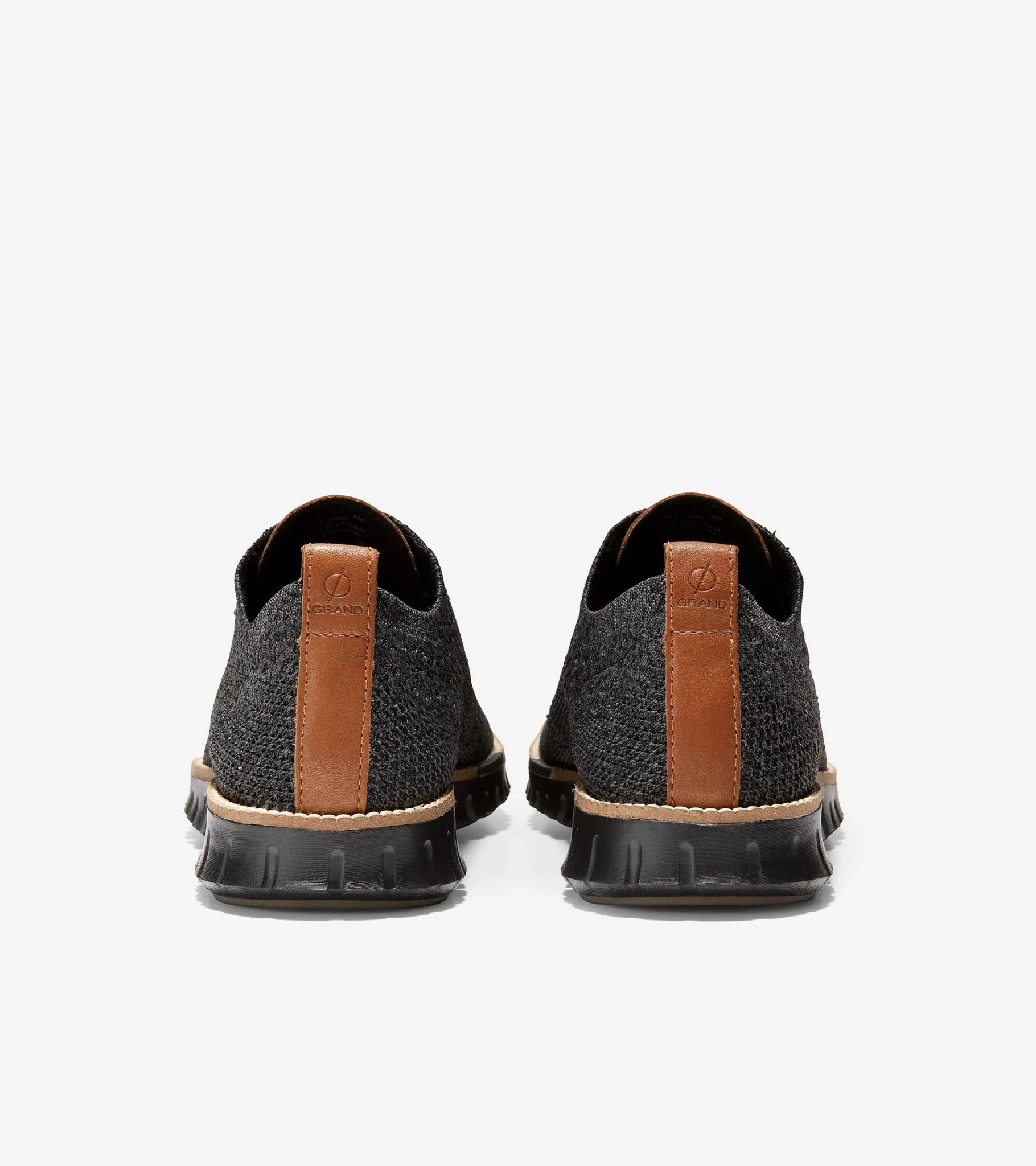 Cole Haan Men's ZERØGRAND Wingtip Oxford Sneaker with Stitchlite