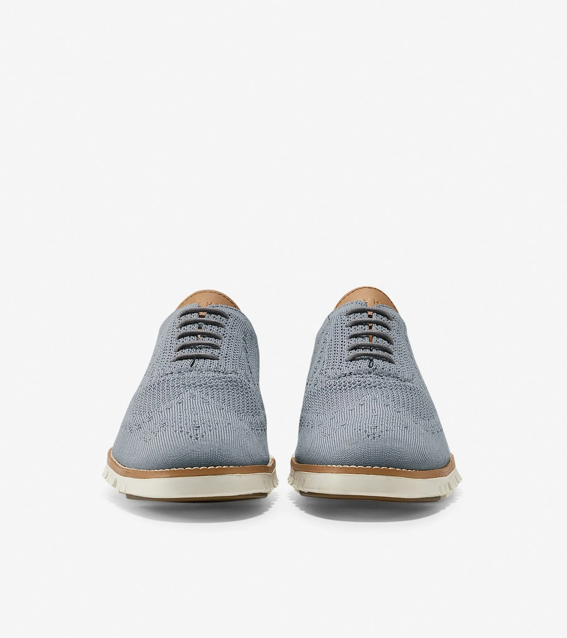 Cole Haan Men's ZERØGRAND Wingtip Oxford Sneaker with Stitchlite