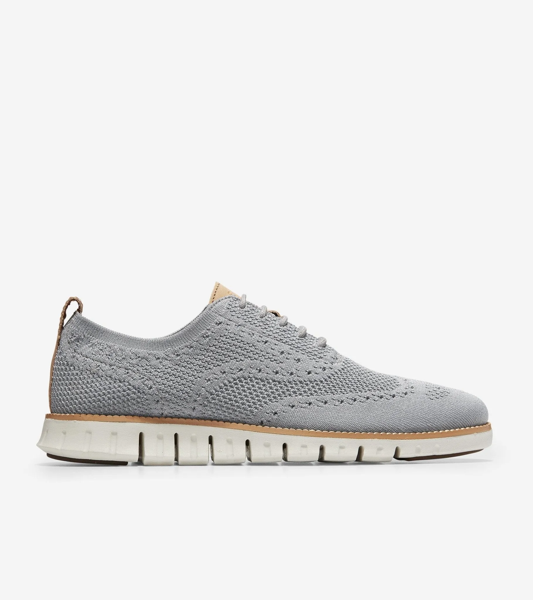 Cole Haan Men's ZERØGRAND Wingtip Oxford Sneaker with Stitchlite