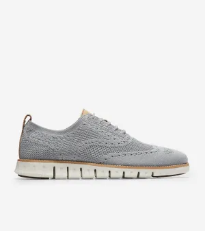 Cole Haan Men's ZERØGRAND Wingtip Oxford Sneaker with Stitchlite