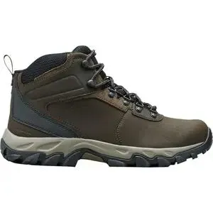 Columbia Newton Ridge Plus II Waterproof Wide Hiking Boot