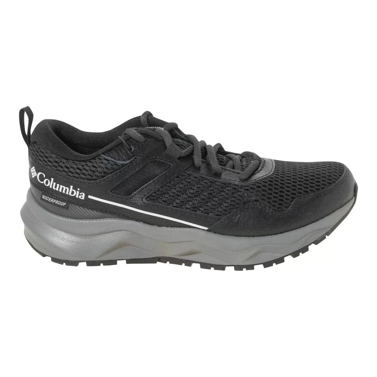 Columbia Plateau Waterproof Hiking Shoe - Women's