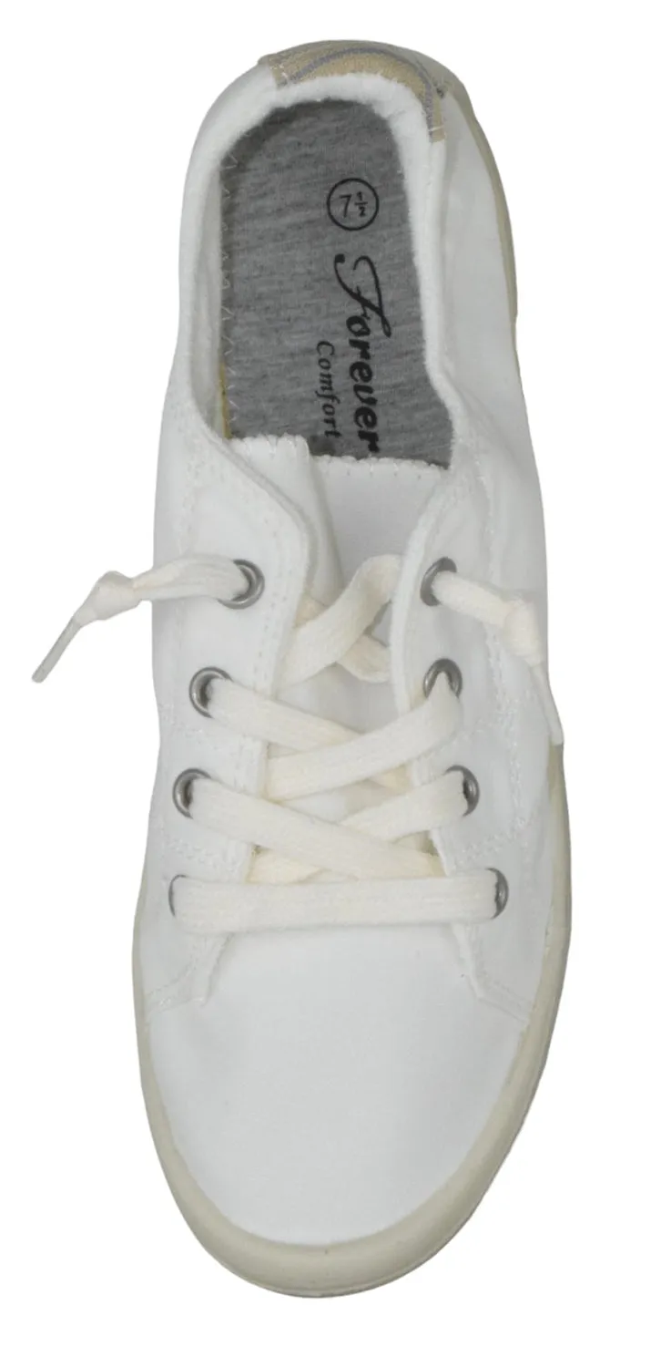 COMFORT-01 White Forever