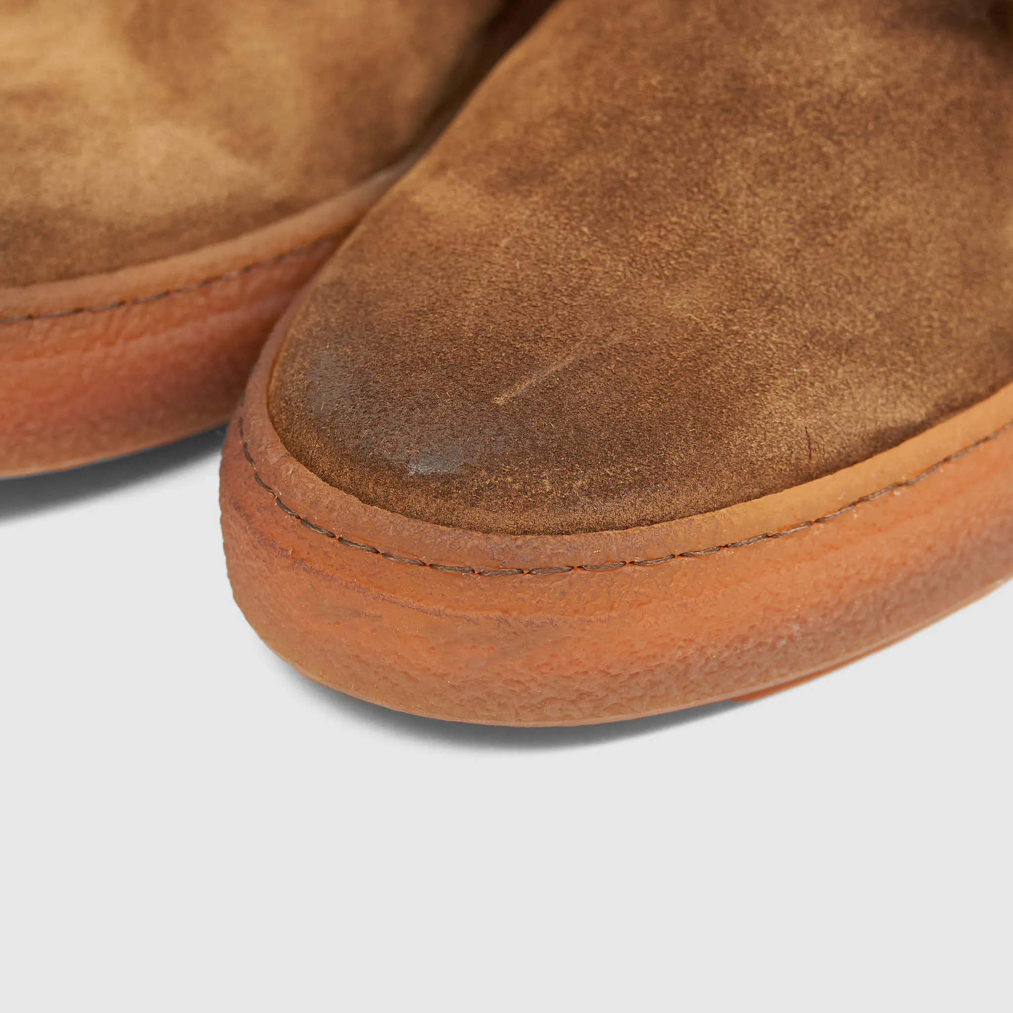 Crispiniano Chukka  City Sneakers