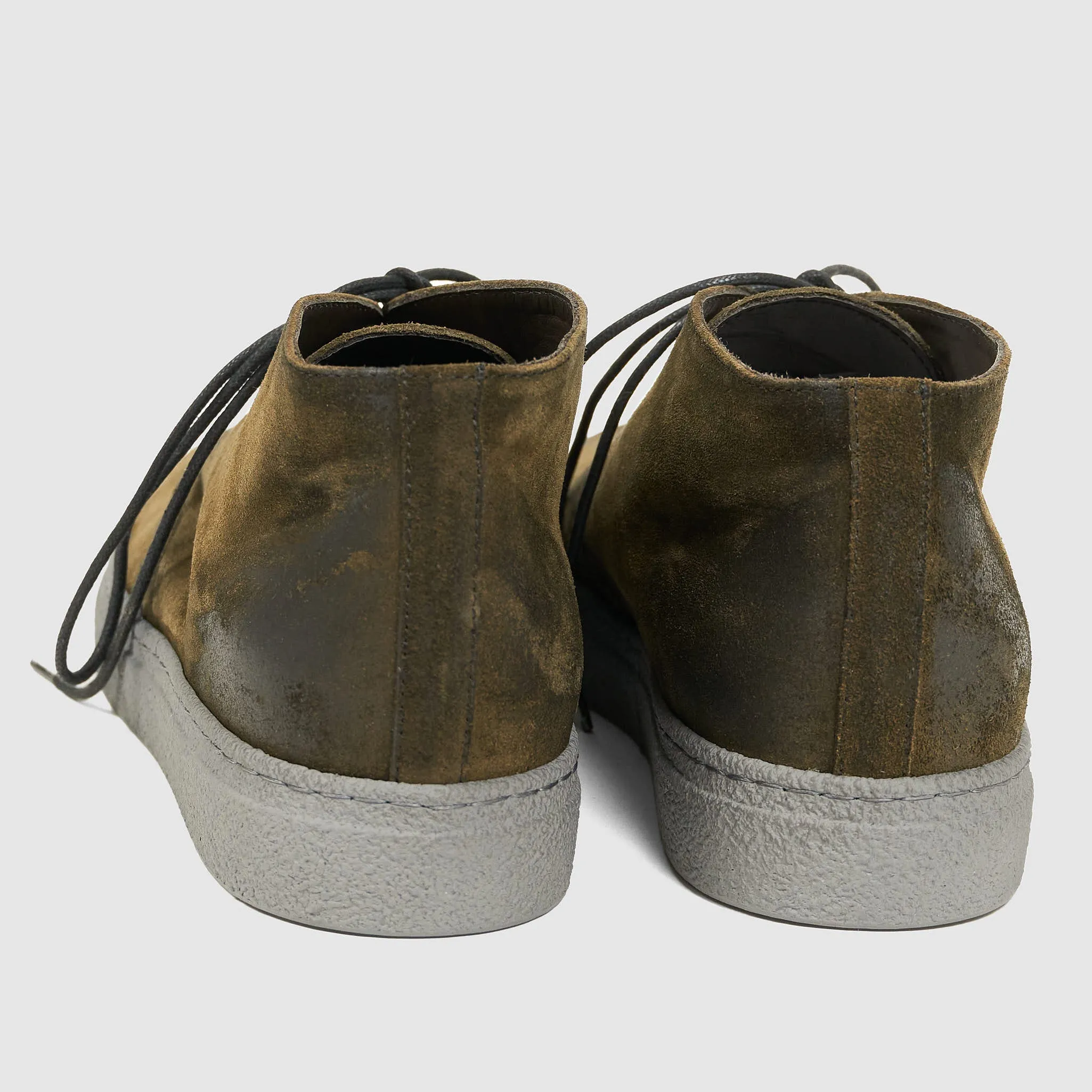 Crispiniano Chukka  City Sneakers