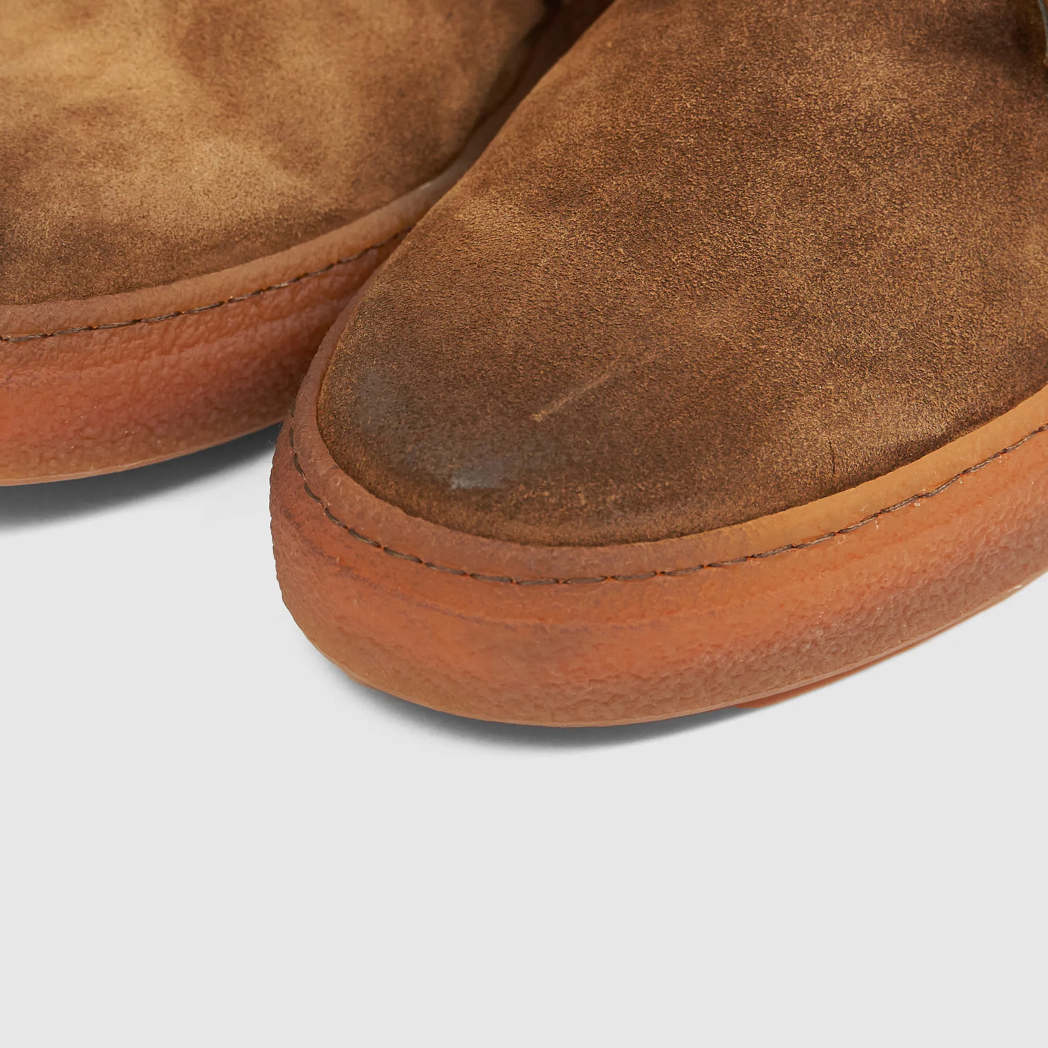 Crispiniano Chukka  City Sneakers