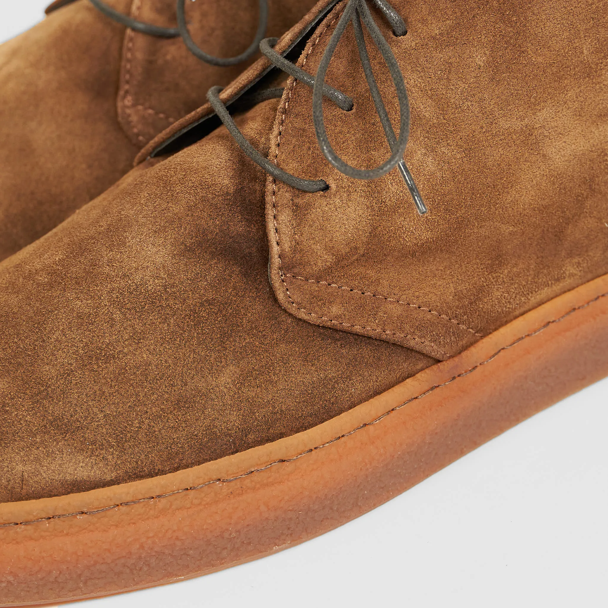 Crispiniano Chukka  City Sneakers