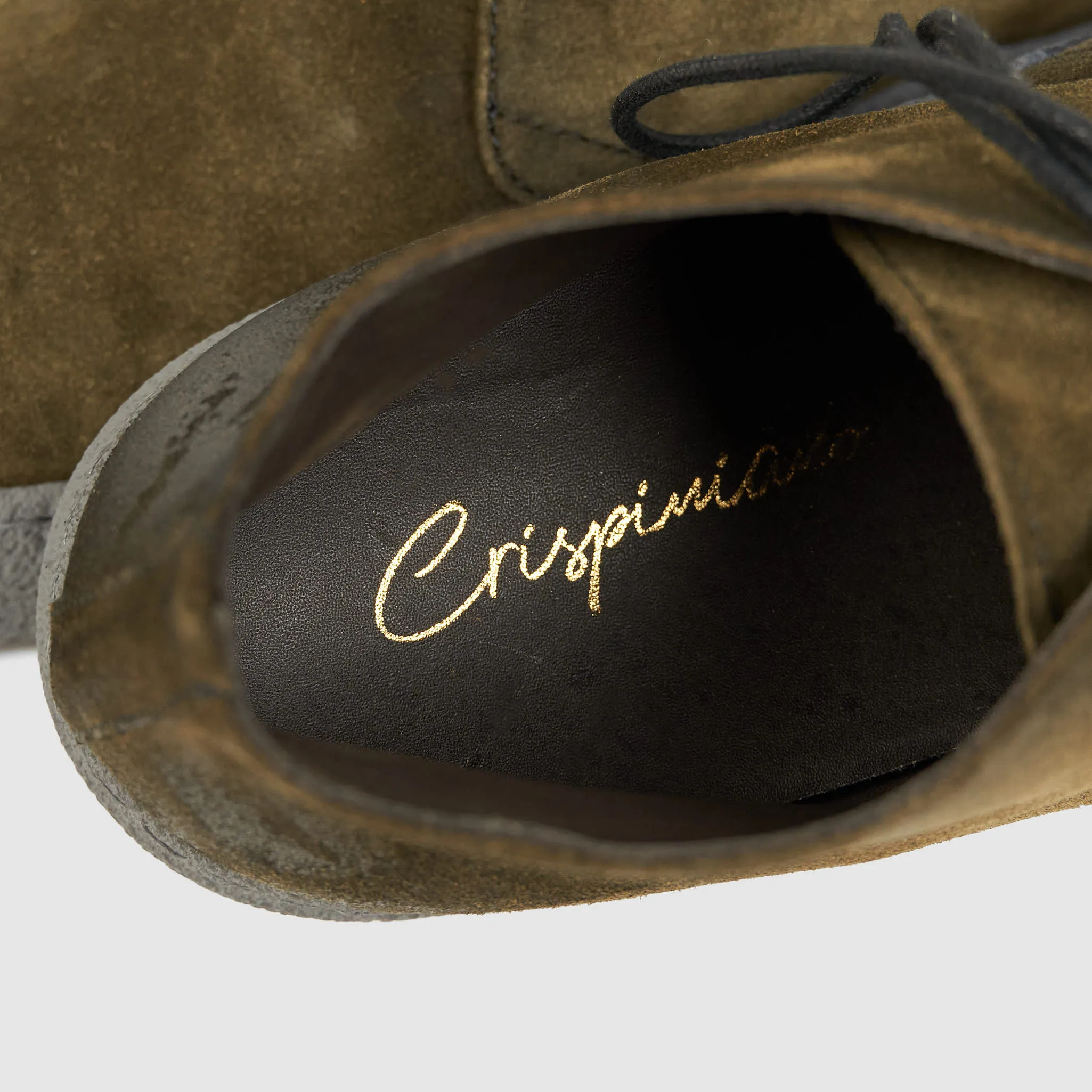 Crispiniano Chukka  City Sneakers