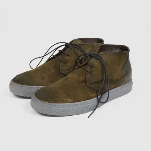 Crispiniano Chukka  City Sneakers