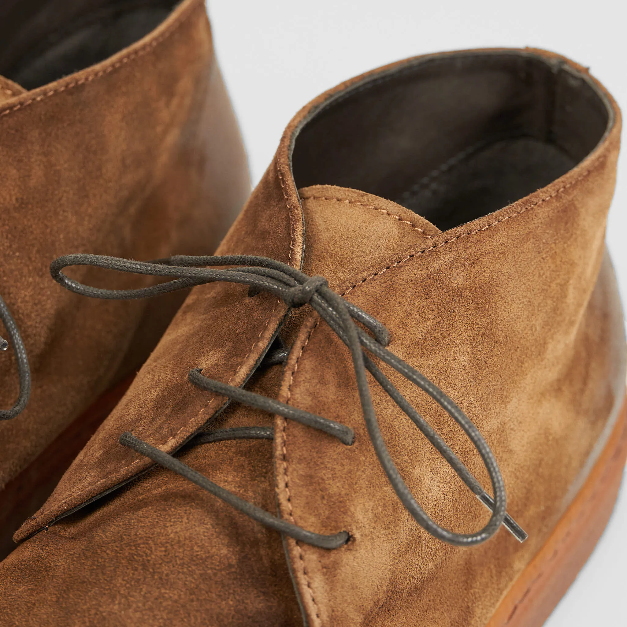 Crispiniano Chukka  City Sneakers