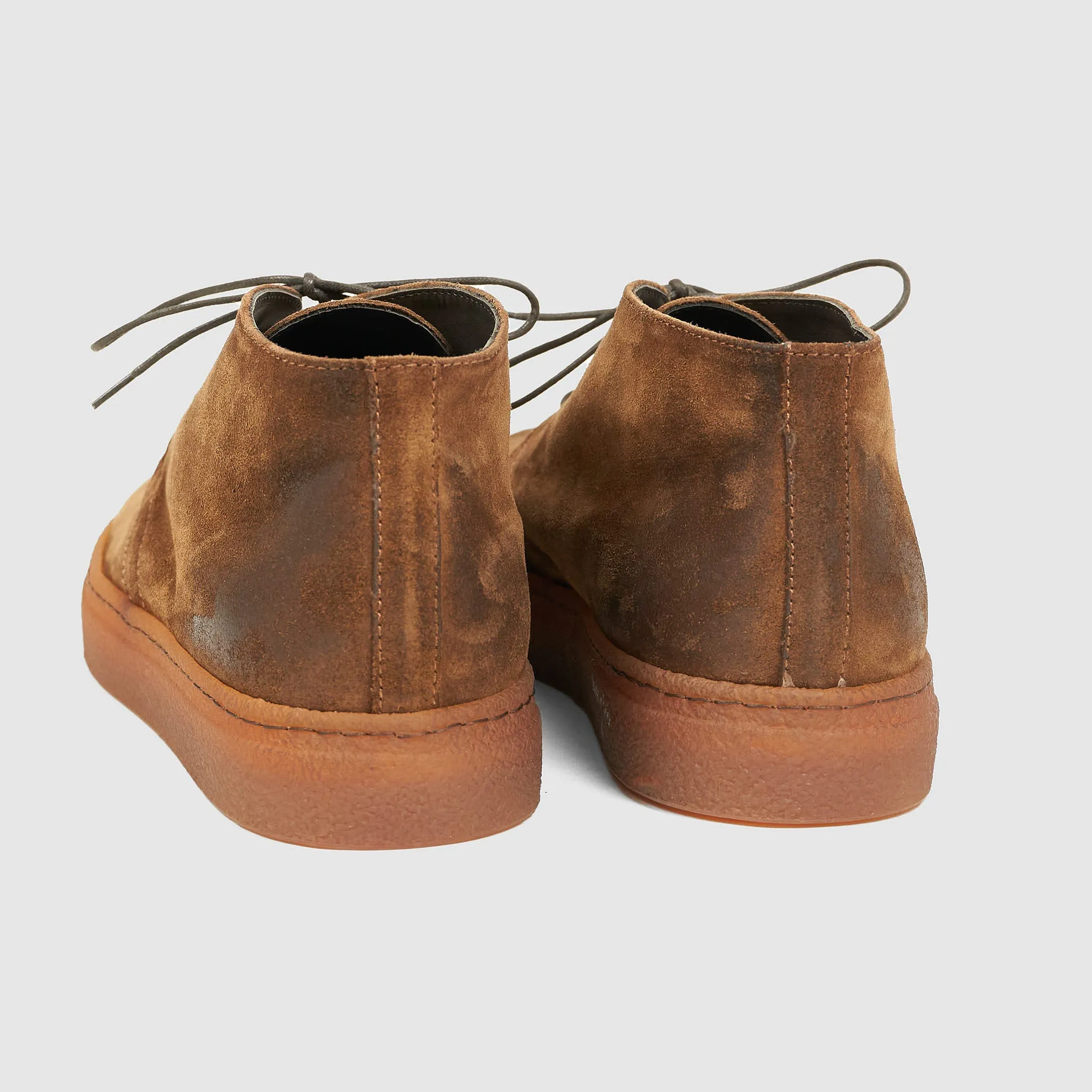 Crispiniano Chukka  City Sneakers