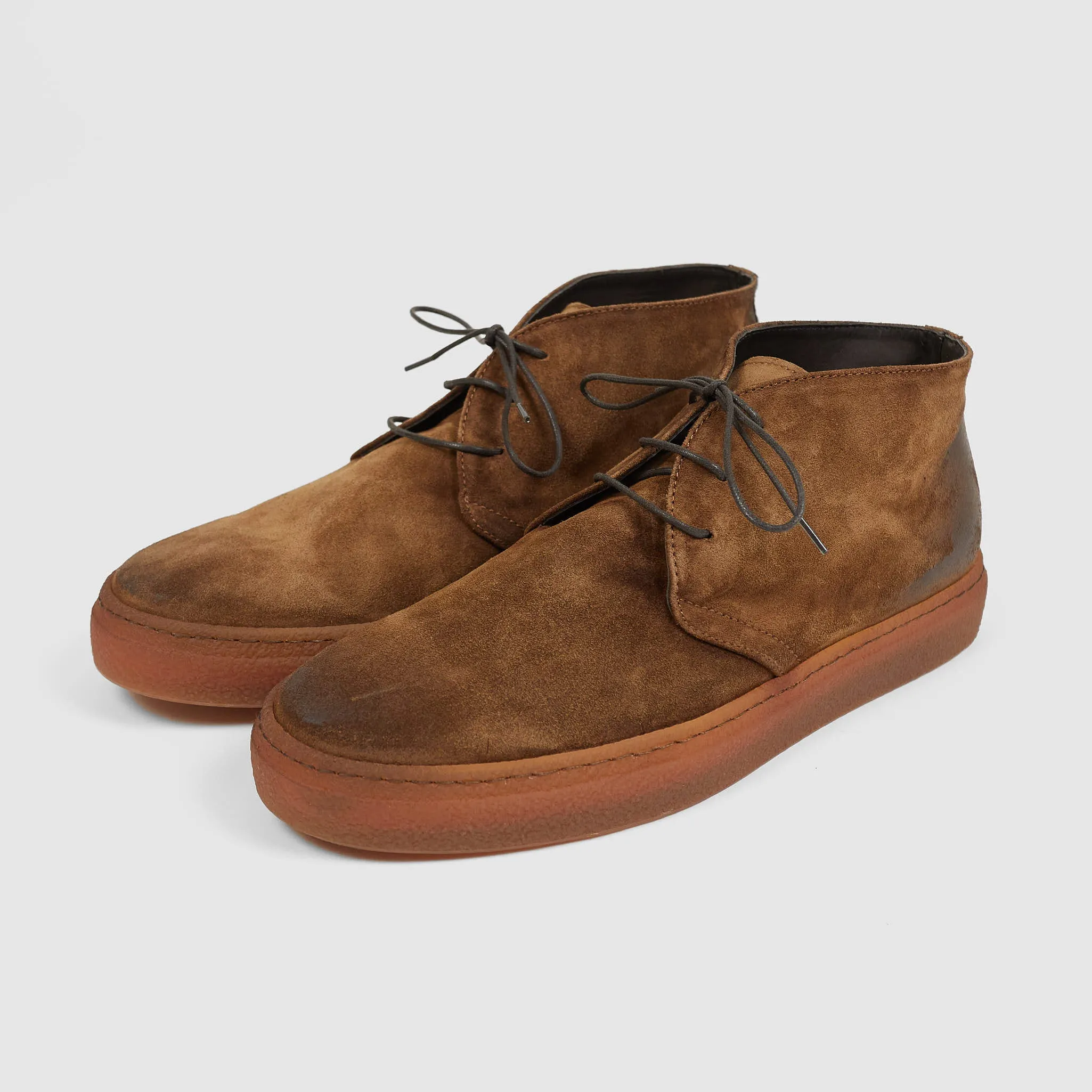 Crispiniano Chukka  City Sneakers