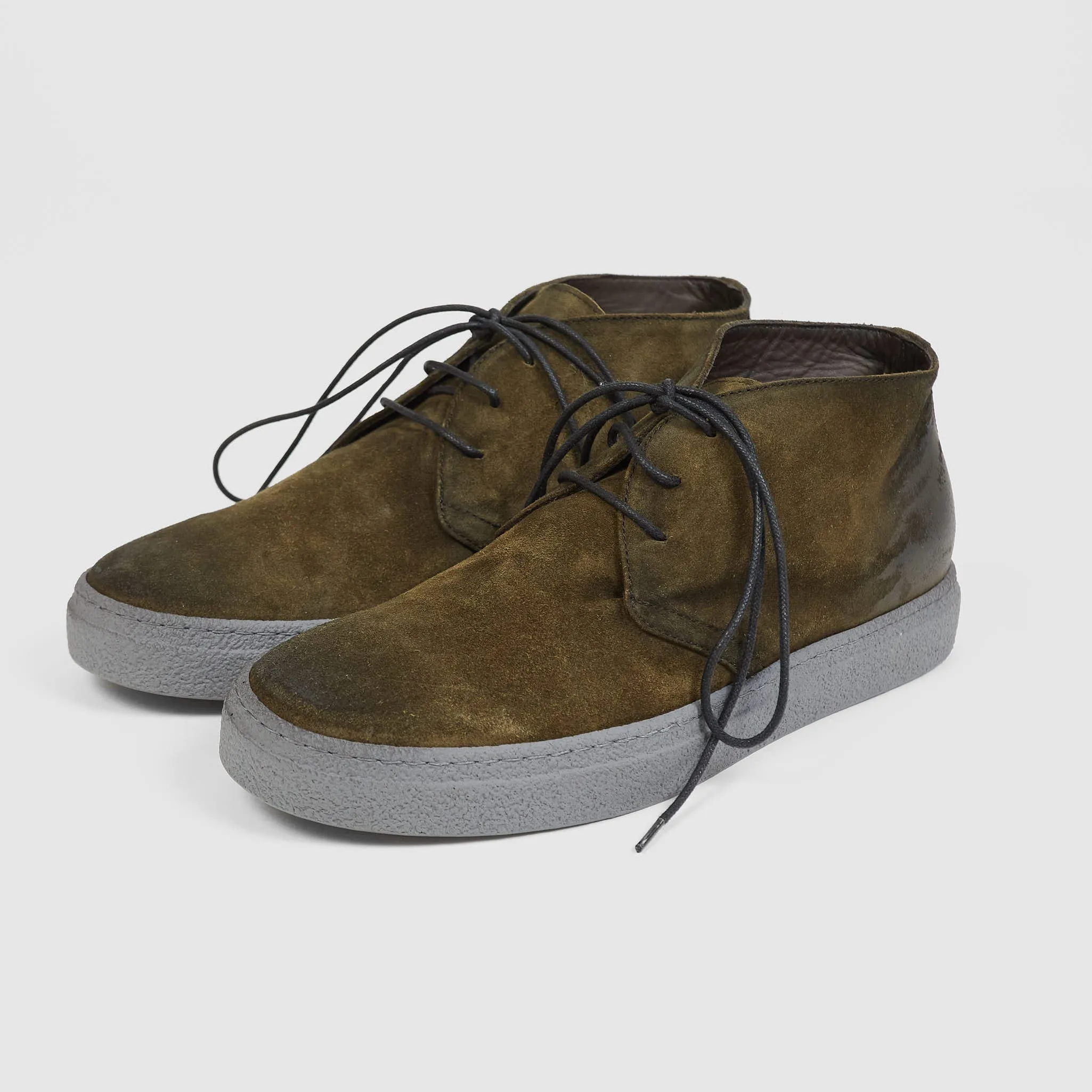 Crispiniano Chukka  City Sneakers