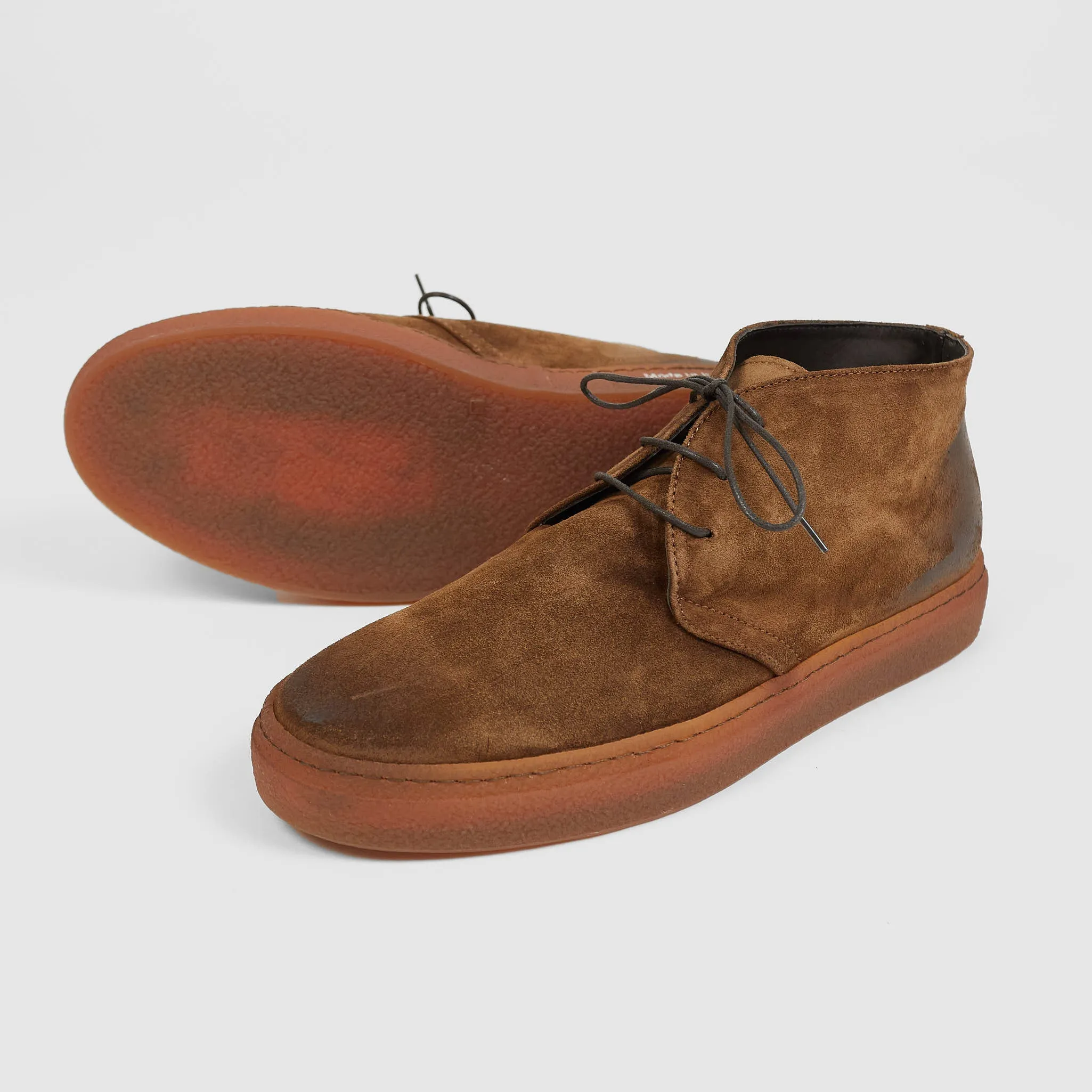 Crispiniano Chukka  City Sneakers