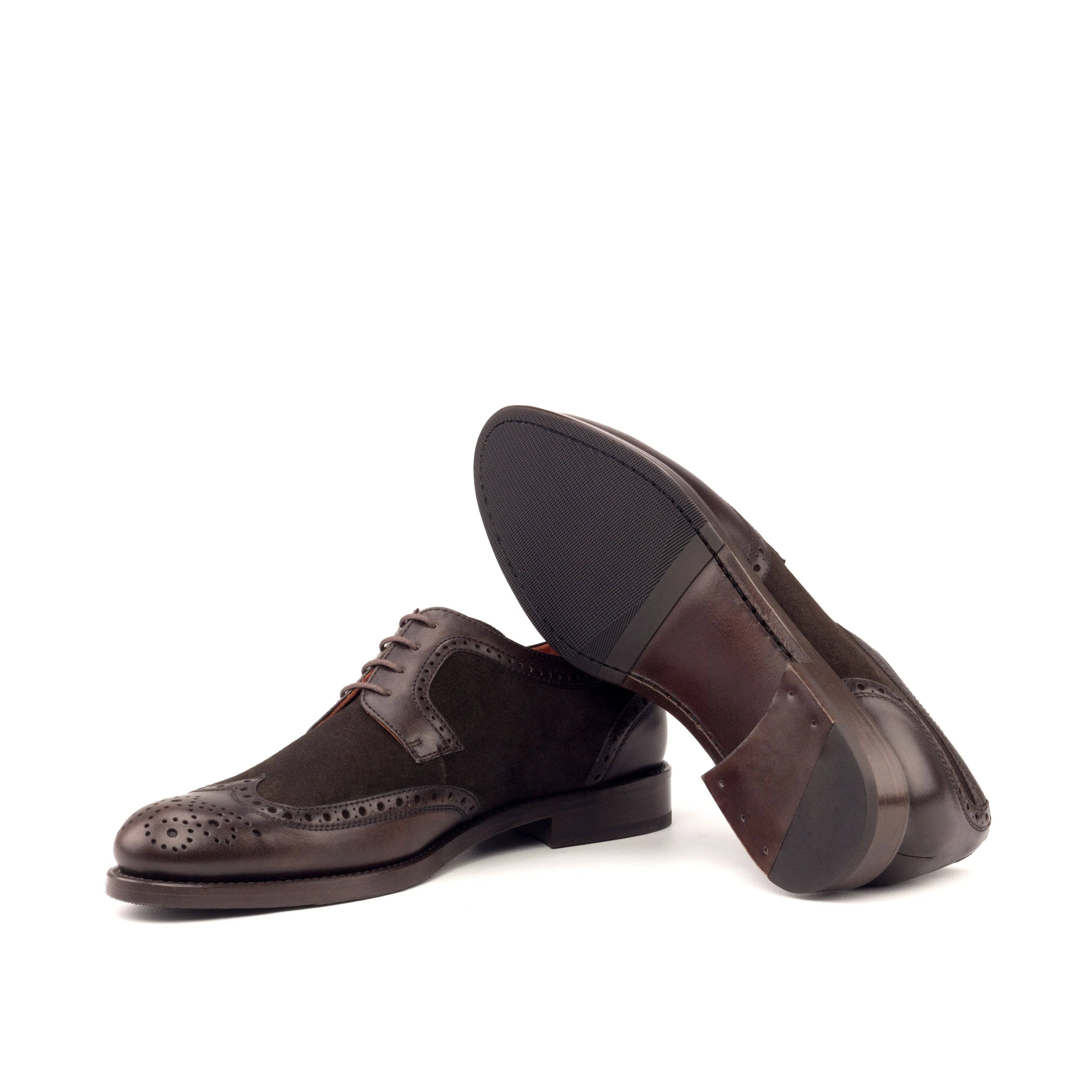 Derby Wingtip Woman 004
