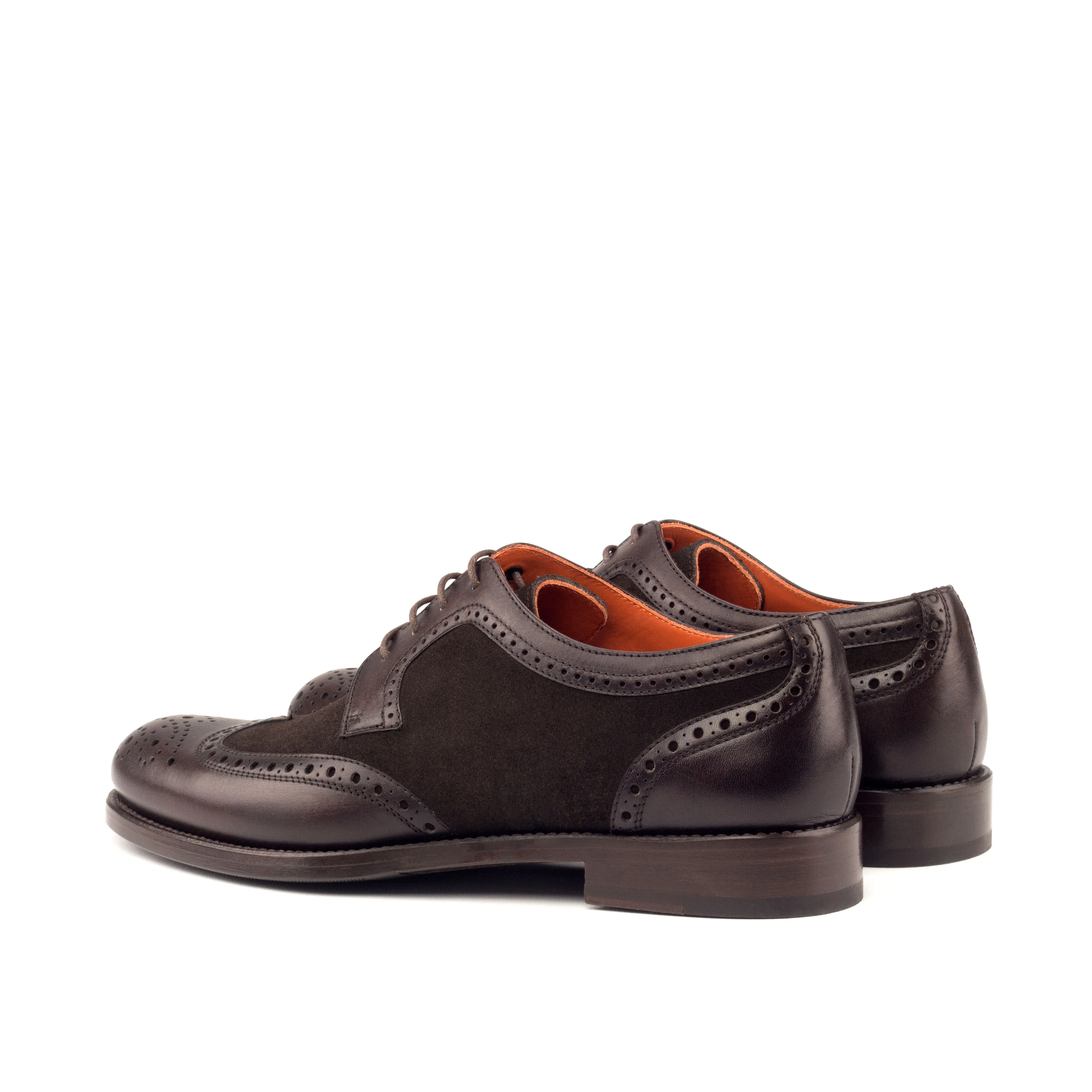 Derby Wingtip Woman 004