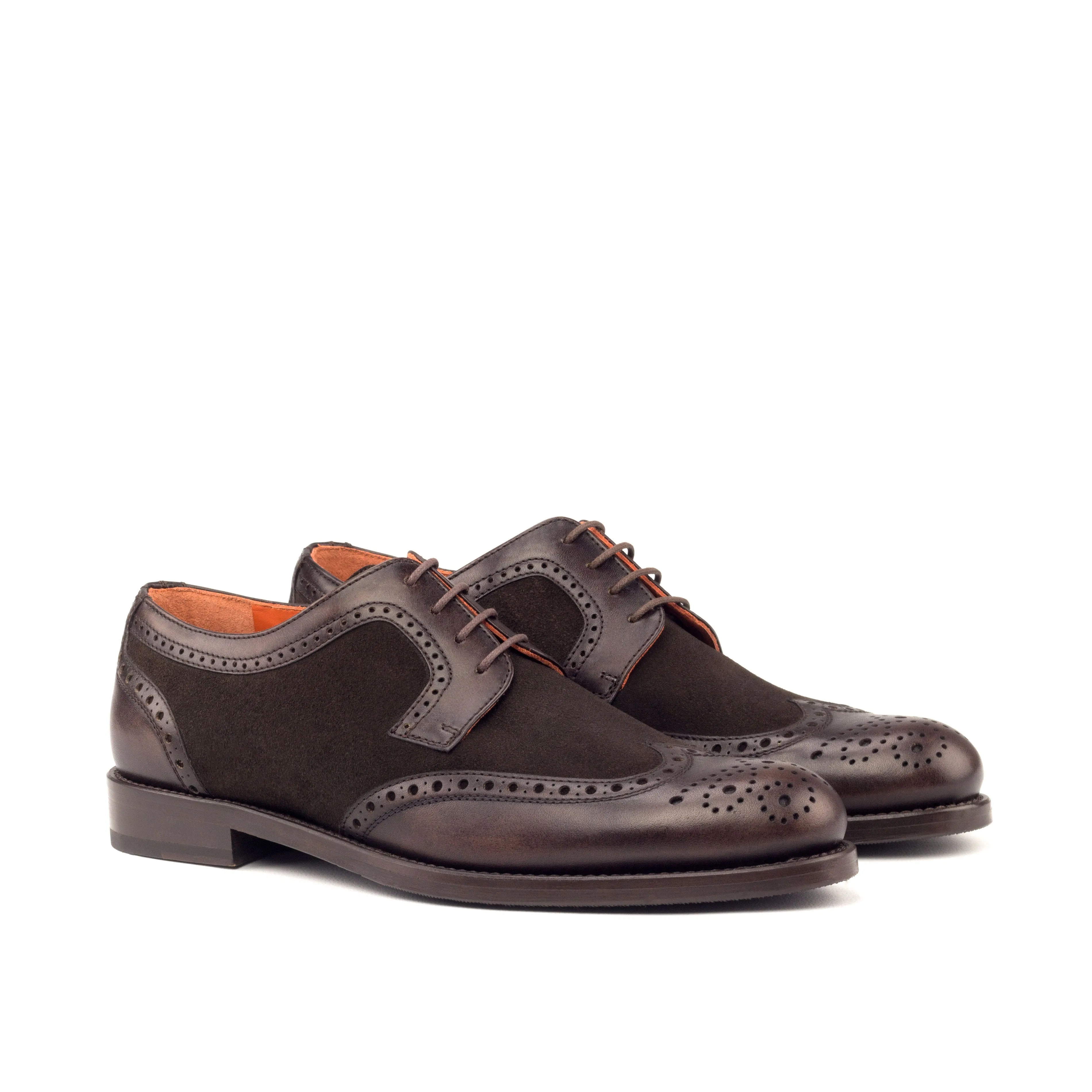 Derby Wingtip Woman 004