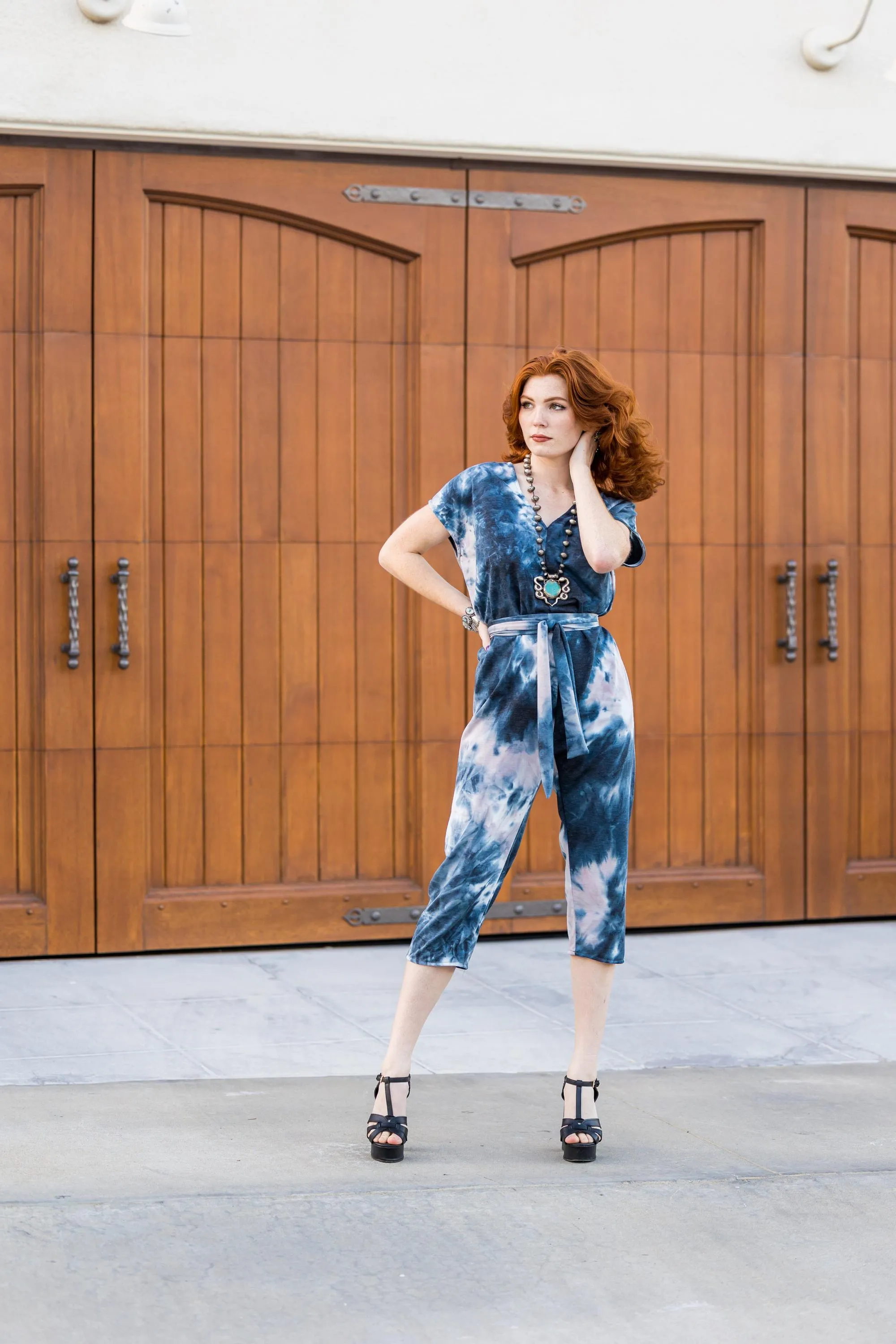 Derecho Jumpsuit