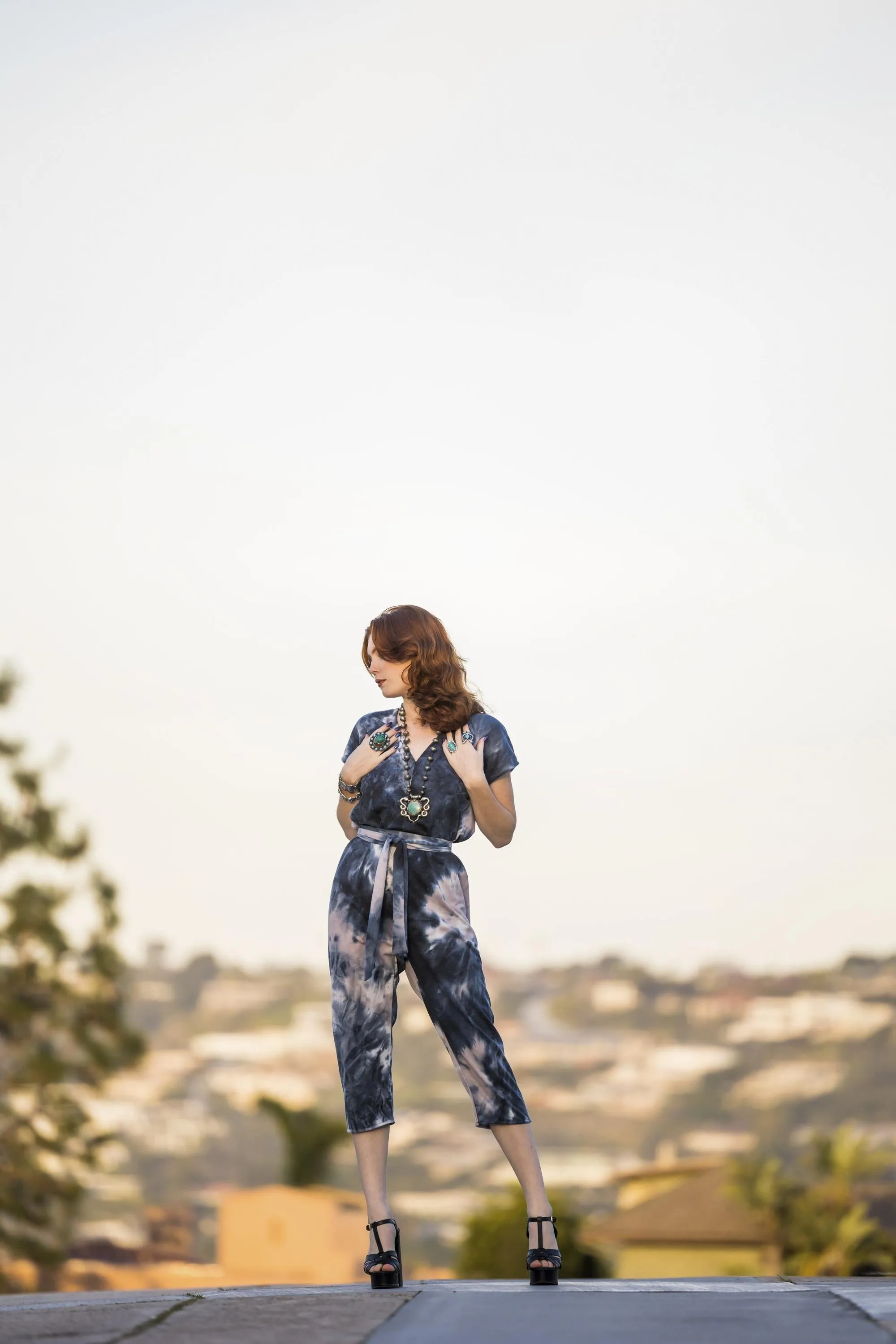 Derecho Jumpsuit