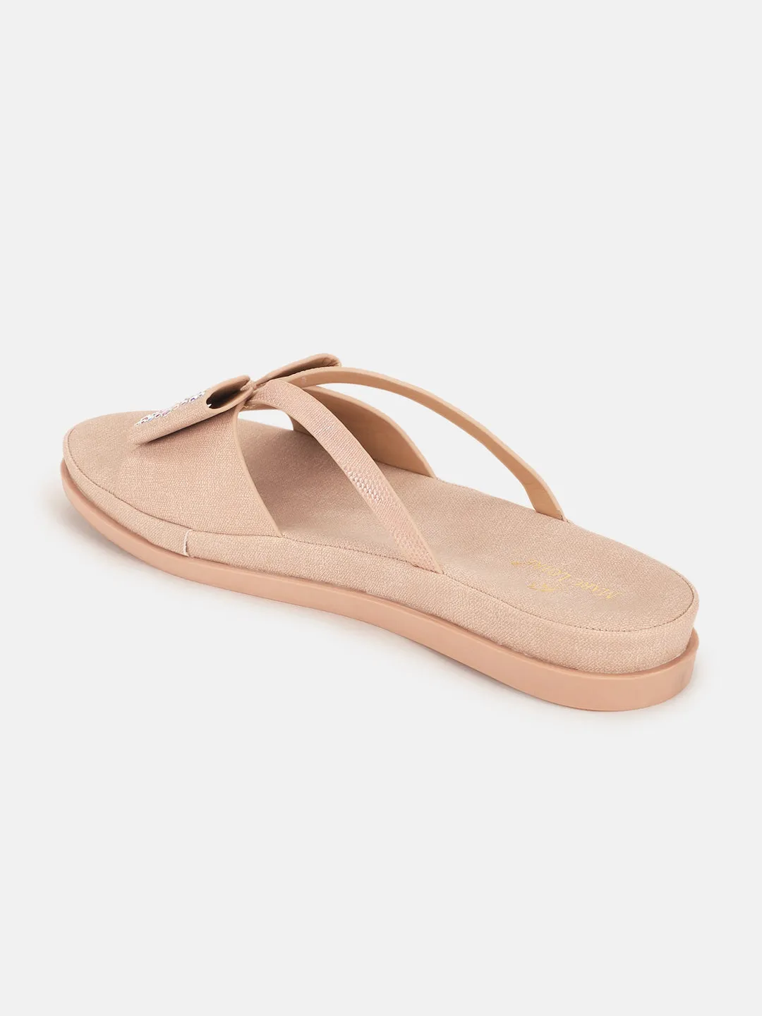 Embellished-Casual-Slip-on-Flats