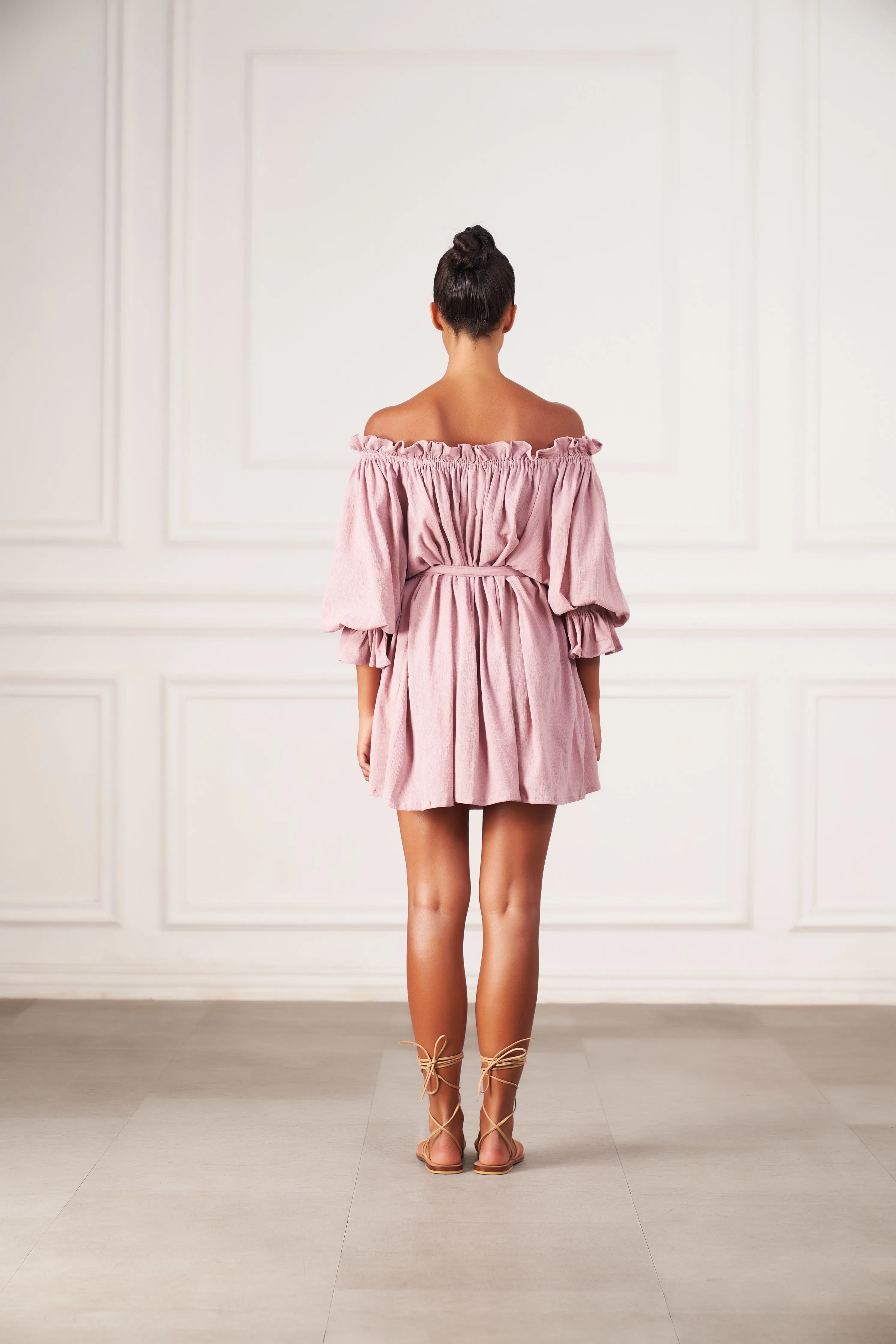 Emmaline Tunic | Rose Gold